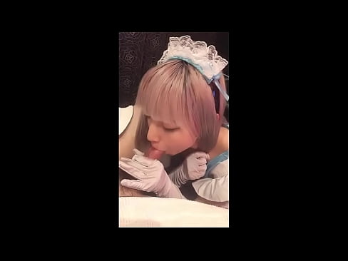 ❤️ Yapon İdolü [mayuka], Fransız qulluqçu kostyumu, 1-ci hissə, oral seks və losyonla qaxmaq Porn video pornoda az.dewporn.ru