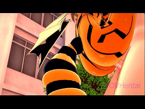 ❤️ Wasp Girl Monster Porn video pornoda az.dewporn.ru