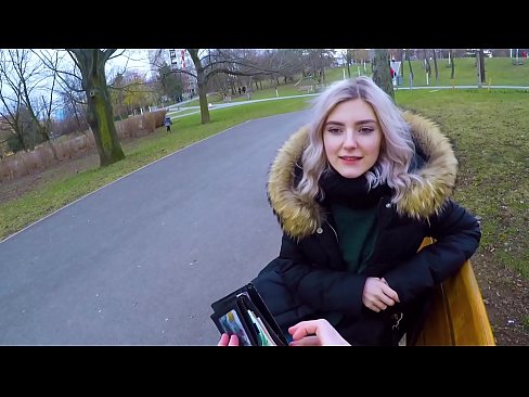 ❤️ Pul müqabilində bir qəribin isti cumluğunu uddu - parkda Eva Elfie tərəfindən blowjob Porn video pornoda az.dewporn.ru